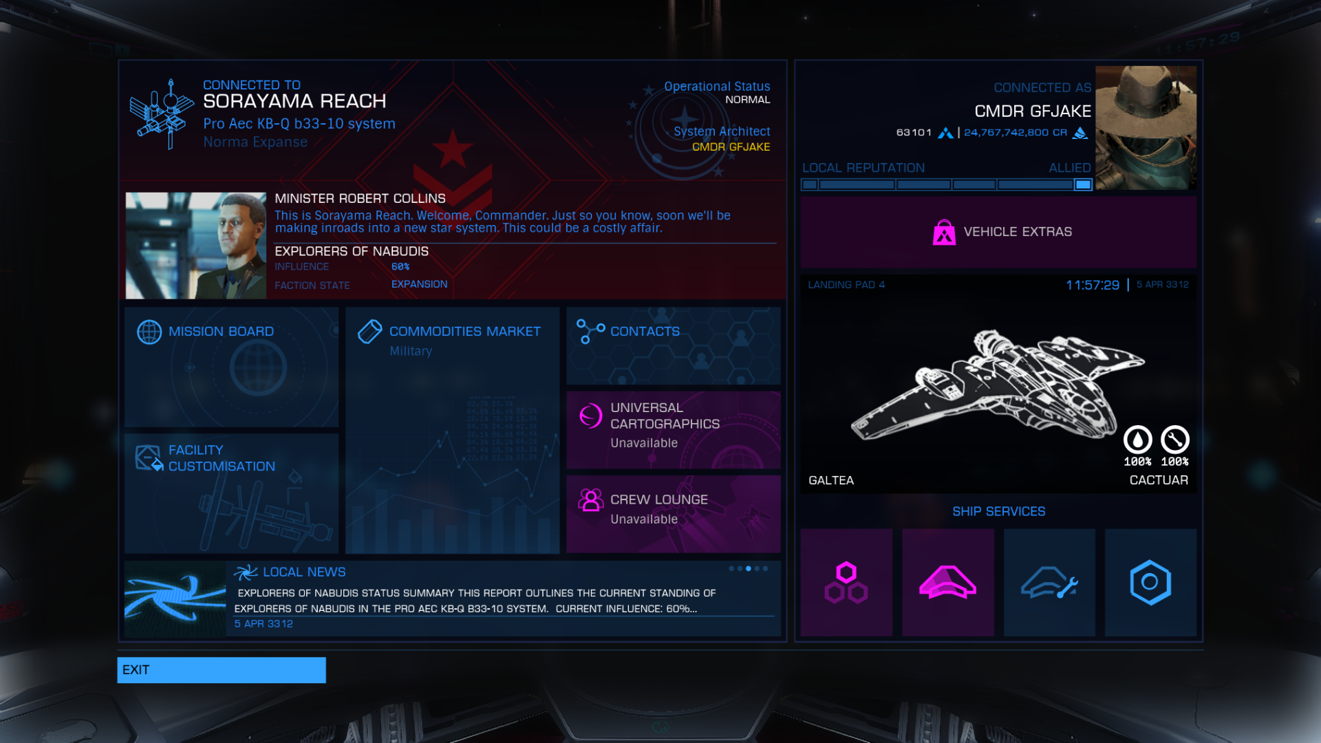 Transmission Attachment